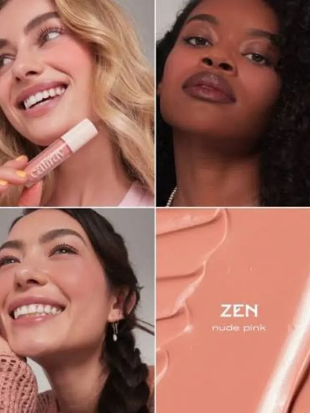 ZEN CALIRAY BLURY BLUSH NEW UNUSED